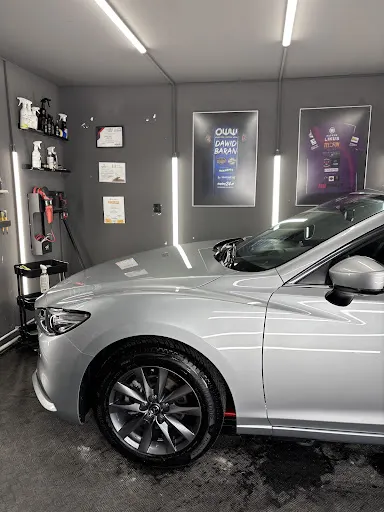 AD Garage - Auto Detailing Rzeszów